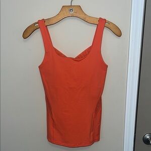 Workout Tank Top- Lululemon